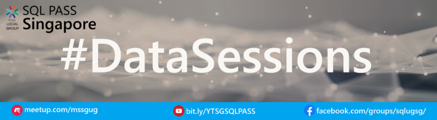 #DataSessions Season 01